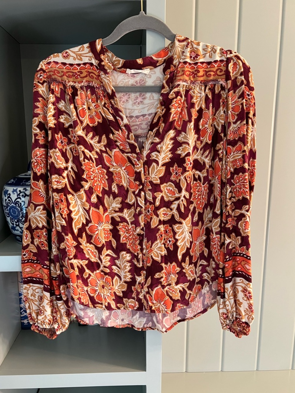 Lovestitch Blouse